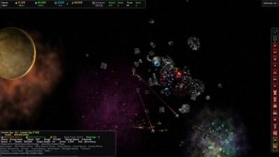 второй скриншот из AI War: Fleet Command
