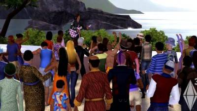 третий скриншот из The Sims 3: Deluxe Edition