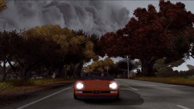 третий скриншот из Test Drive Unlimited: Autumn