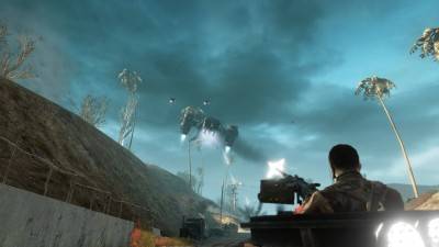 первый скриншот из Terminator Salvation The Video Game
