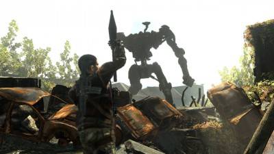 четвертый скриншот из Terminator Salvation The Video Game