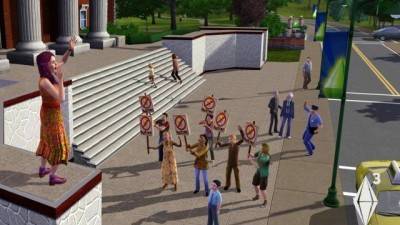 третий скриншот из The Sims 3