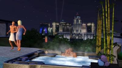 третий скриншот из The Sims 3: Late Night