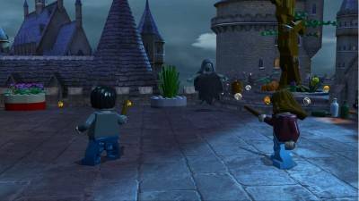 четвертый скриншот из LEGO Harry Potter: Years 1-4