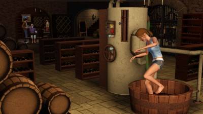 третий скриншот из The Sims 3: World Adventures