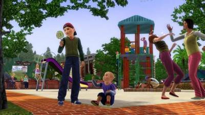 первый скриншот из The Sims 3