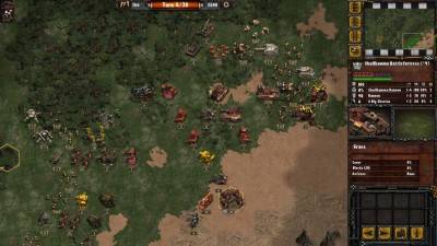 второй скриншот из Warhammer 40,000: Armageddon - Da Orks
