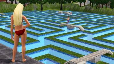 четвертый скриншот из The Sims 3: Deluxe Edition