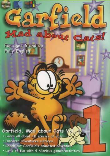 Garfield Mad About Cats / Гарфилд: Все без ума от кошек