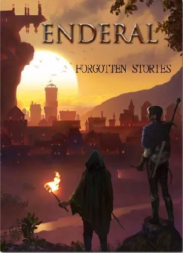 The Elder Scrolls V: Skyrim - Enderal: Forgotten Stories