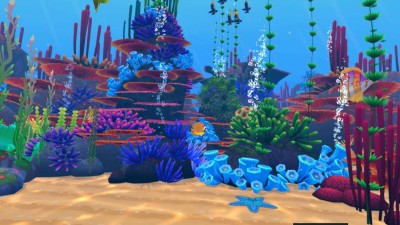 третий скриншот из Toon Ocean VR
