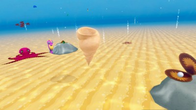 первый скриншот из Toon Ocean VR