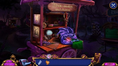 третий скриншот из Dark Romance 10: Hunchback of Notre-Dame Collector's Edition
