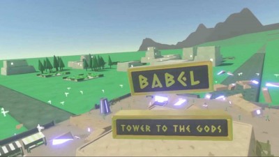 второй скриншот из Babel: Tower to the Gods