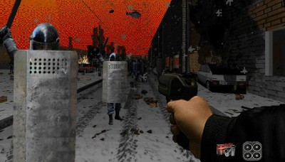 второй скриншот из SharpShooter3D Extreme Edition
