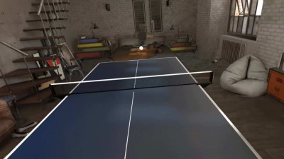второй скриншот из Eleven: Table Tennis VR