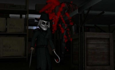 четвертый скриншот из Puppet Master: The Game