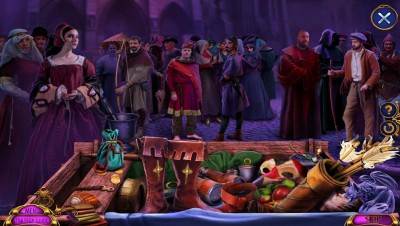 четвертый скриншот из Dark Romance 10: Hunchback of Notre-Dame Collector's Edition