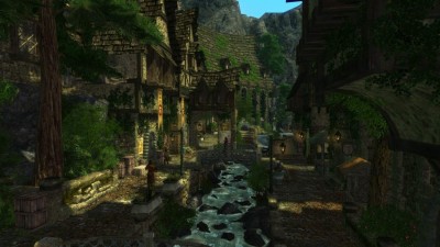третий скриншот из The Elder Scrolls V: Skyrim - Enderal: Forgotten Stories
