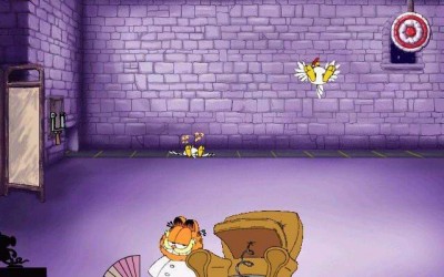 четвертый скриншот из Garfield Mad About Cats / Гарфилд: Все без ума от кошек