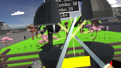 второй скриншот из Beat Ninja