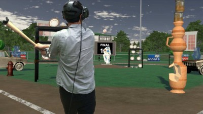 четвертый скриншот из Pitch-Hit: Baseball