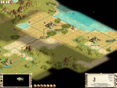 четвертый скриншот из Sid Meier's Civilization III - Полное собрание