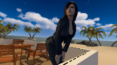 четвертый скриншот из Paradise Island VR