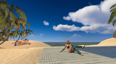 третий скриншот из Paradise Island VR