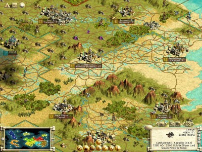 первый скриншот из Sid Meier's Civilization III - Полное собрание