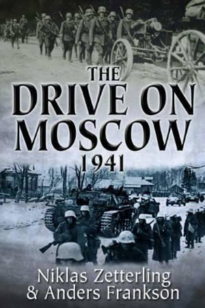 Drive on Moscow: War in the Snow