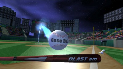 четвертый скриншот из VR Baseball