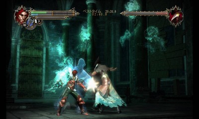 второй скриншот из Castlevania: Lords of Shadow – Mirror of Fate HD