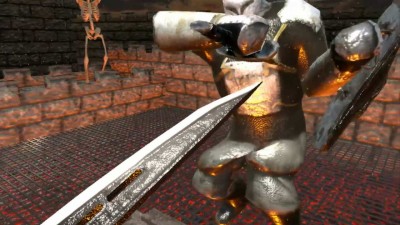 четвертый скриншот из Sword Master VR