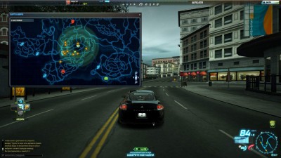 второй скриншот из Need for Speed: World - Multiplayer