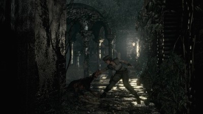 первый скриншот из Resident Evil: Remastered