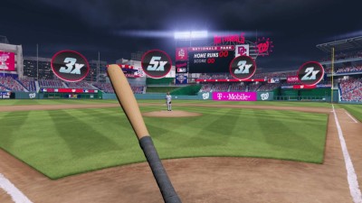 третий скриншот из VR Baseball
