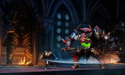 четвертый скриншот из Castlevania: Lords of Shadow – Mirror of Fate HD