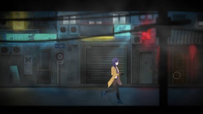 четвертый скриншот из Tokyo Dark