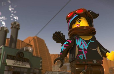 четвертый скриншот из The LEGO Movie 2 Videogame
