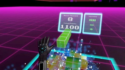 четвертый скриншот из Block Wave VR