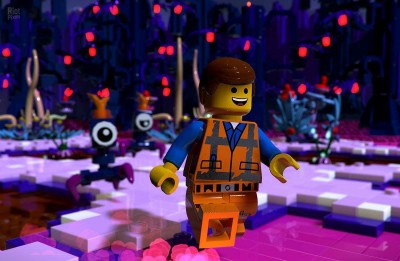 второй скриншот из The LEGO Movie 2 Videogame