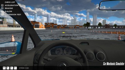 третий скриншот из Car Mechanic Simulator 2014