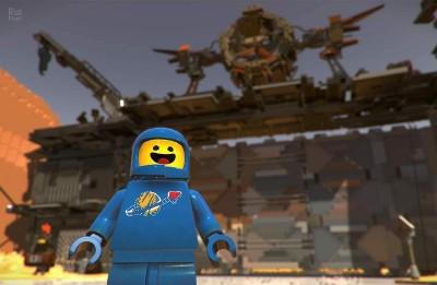 третий скриншот из The LEGO Movie 2 Videogame