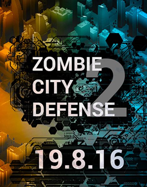 Zombie City Defense 2