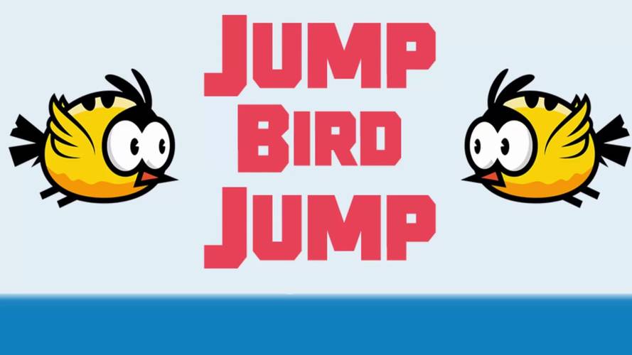 Птички / Jump Birdy Jump
