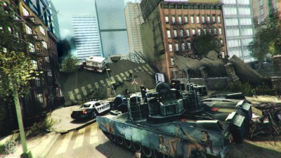 второй скриншот из GearGuns: Tank Offensive