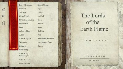 третий скриншот из The Lords of The Earth Flame