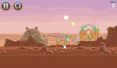 первый скриншот из Angry Birds: Anthology