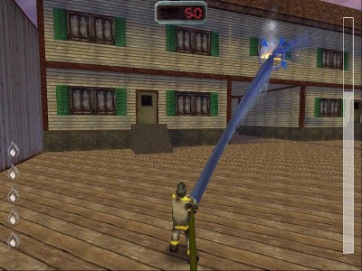четвертый скриншот из F.D.N.Y. Firefighter American Hero